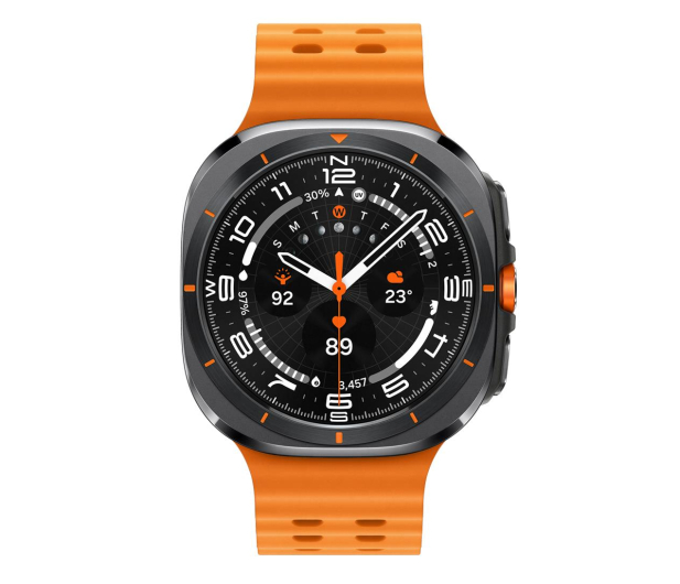 Samsung OUTLET - Galaxy Watch Ultra 47mm Tytanowy Szary LTE - 1350505 - zdjęcie 2